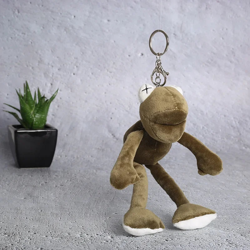 Kermit Keychain