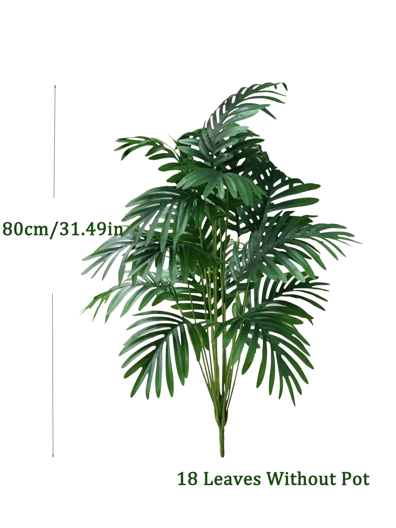 Large Artificial Palm Tree