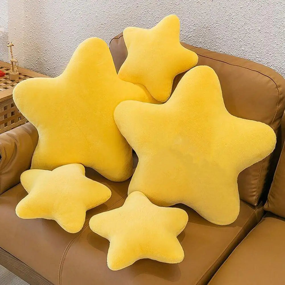 Super Soft Star Pillow