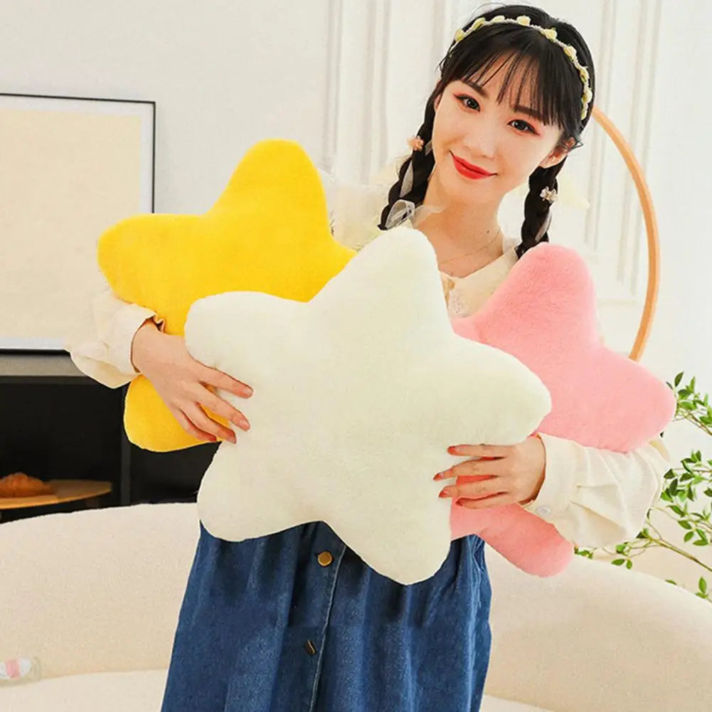 Super Soft Star Pillow