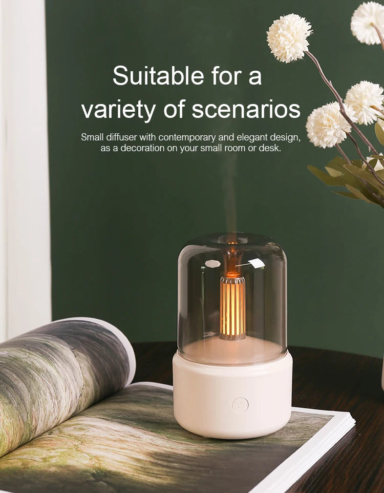 Lantern Style Aroma Diffuser