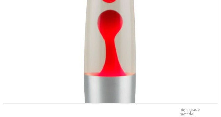 Bullet Lava Lamp