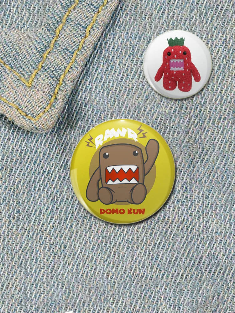 Little Monster Pins