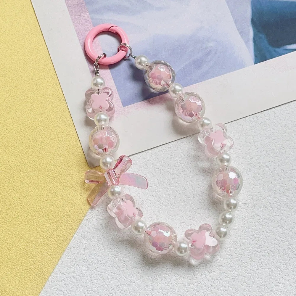 Charm Bracelet Keychain