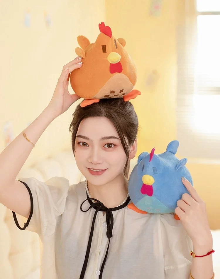 Hen Stuffed Animal
