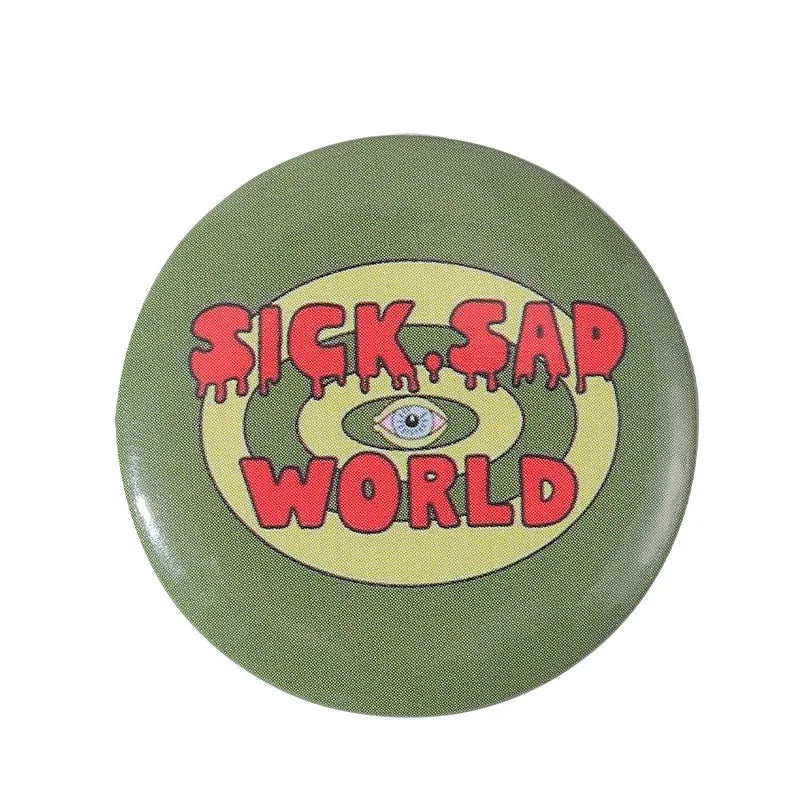 Hipster Pins