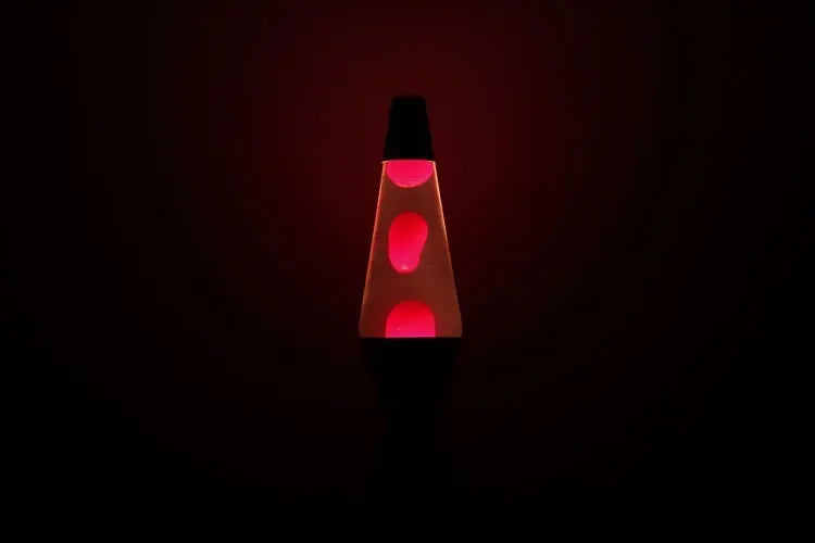 Retro Lava Lamp