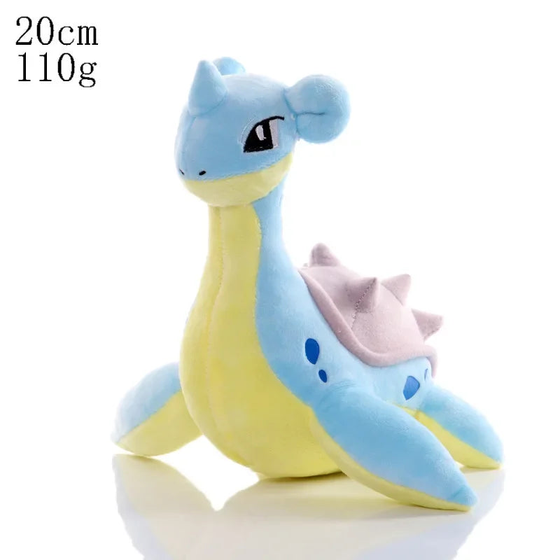 Pokemon Plushies