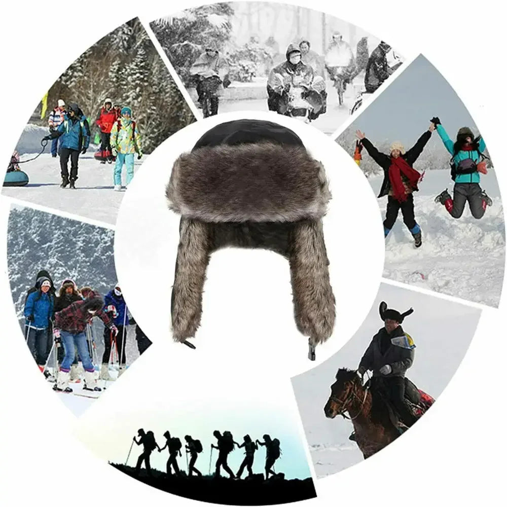 Bomber Hats