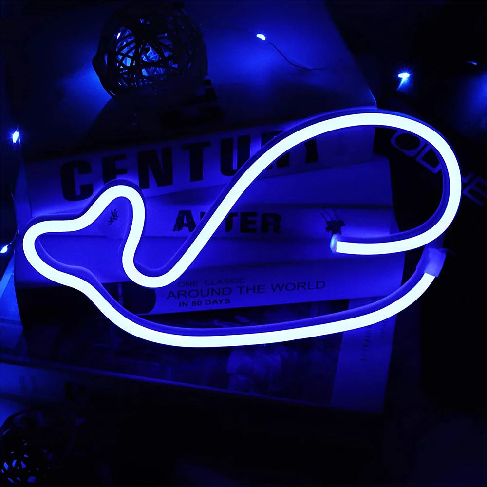 Neon LED Signs
