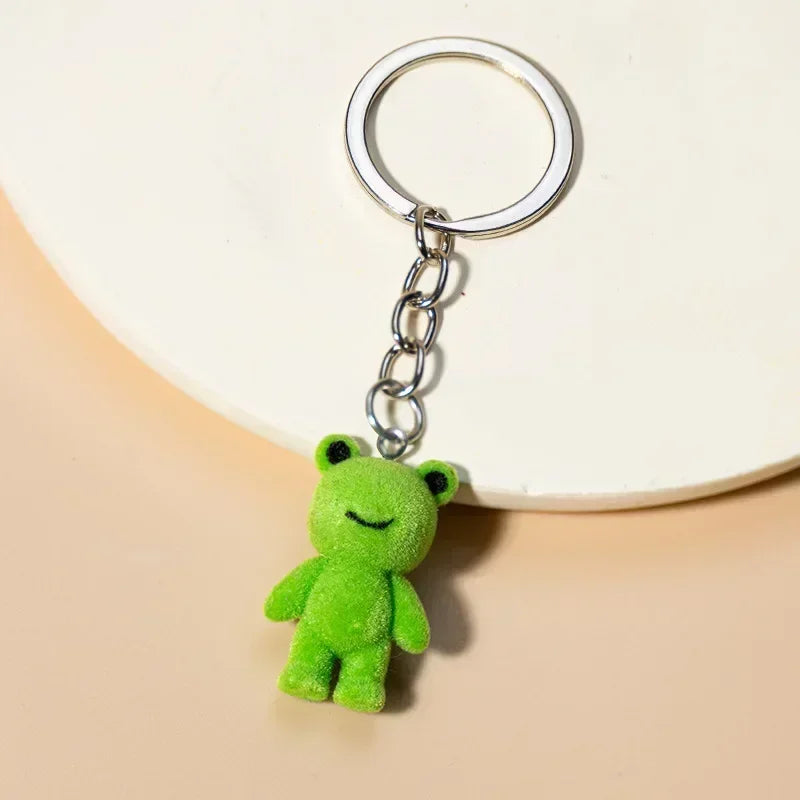 Cute Little Animal Keychains
