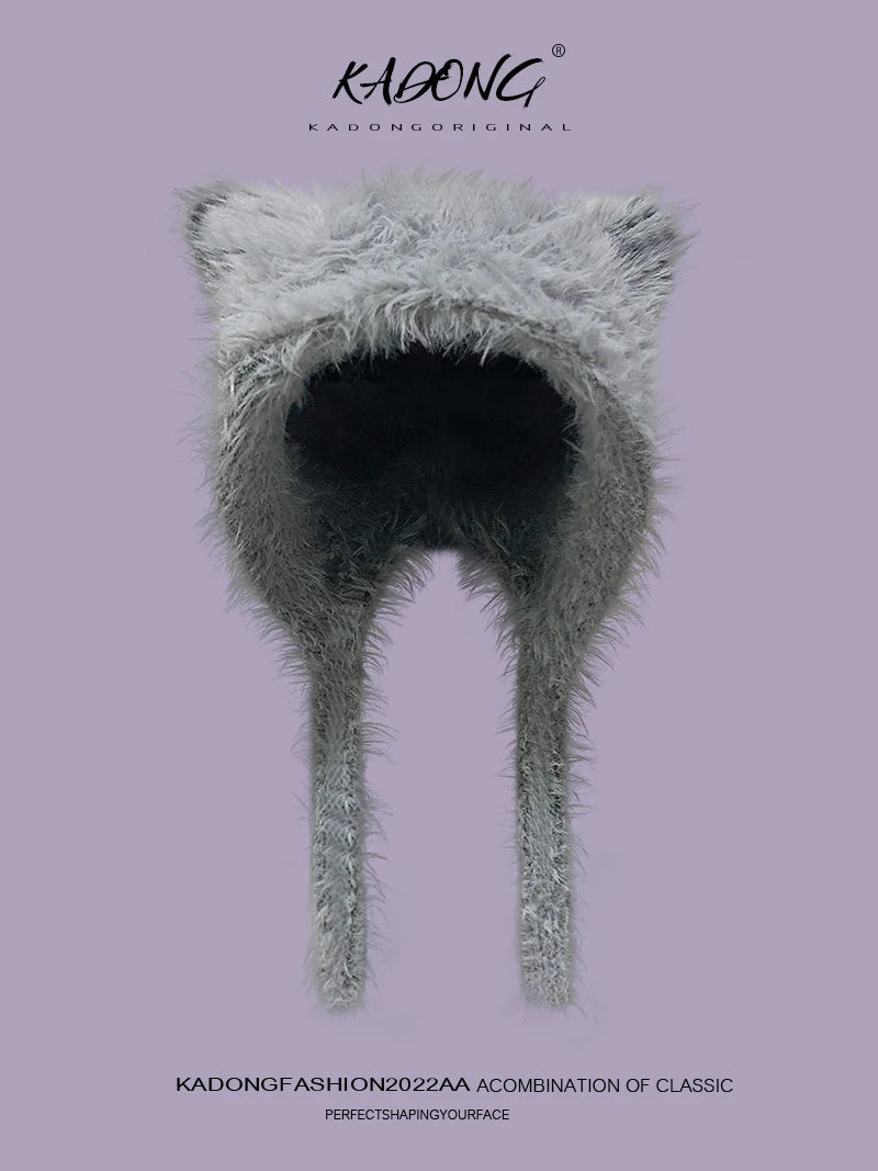 Bear Ear Winter Hats