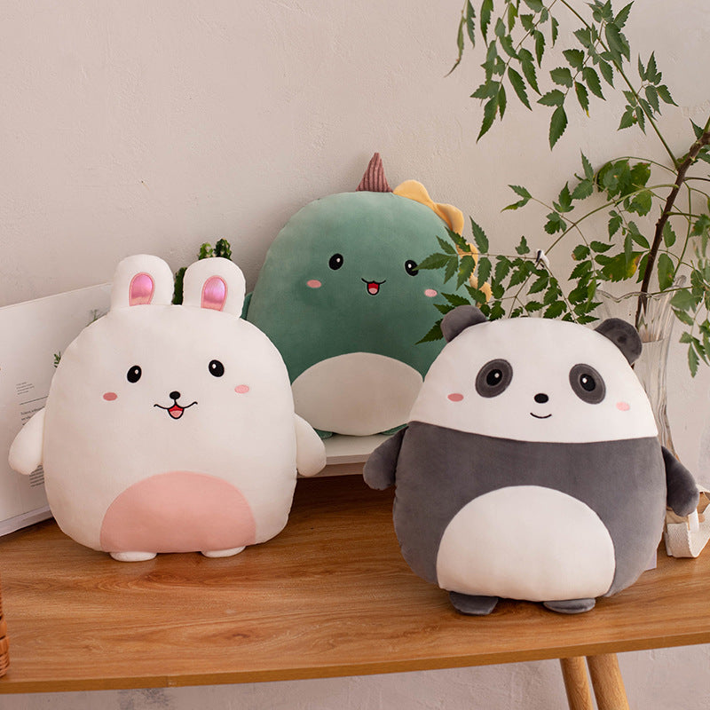 Cuddly Squishy Plushie
