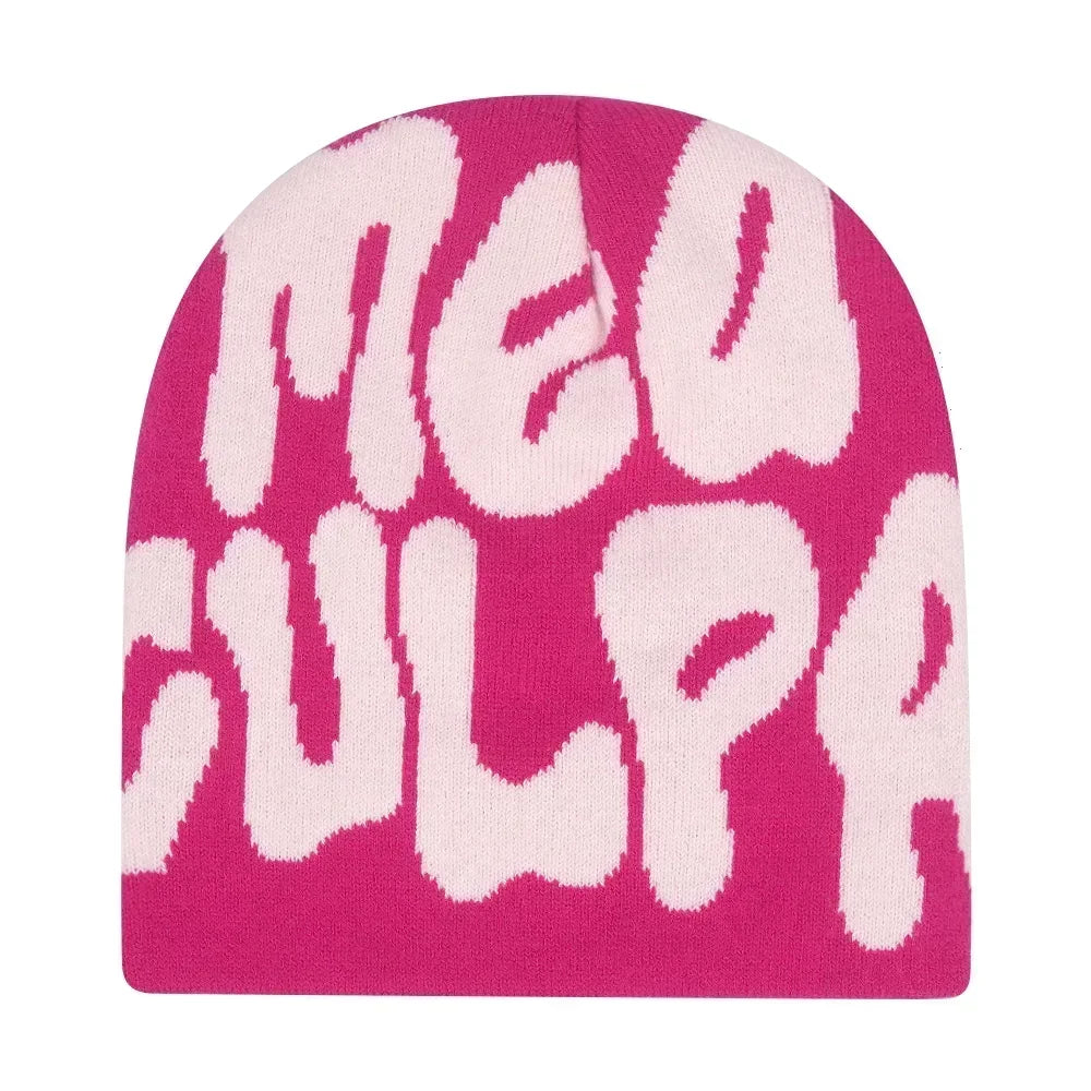 Y2K Style Beanies