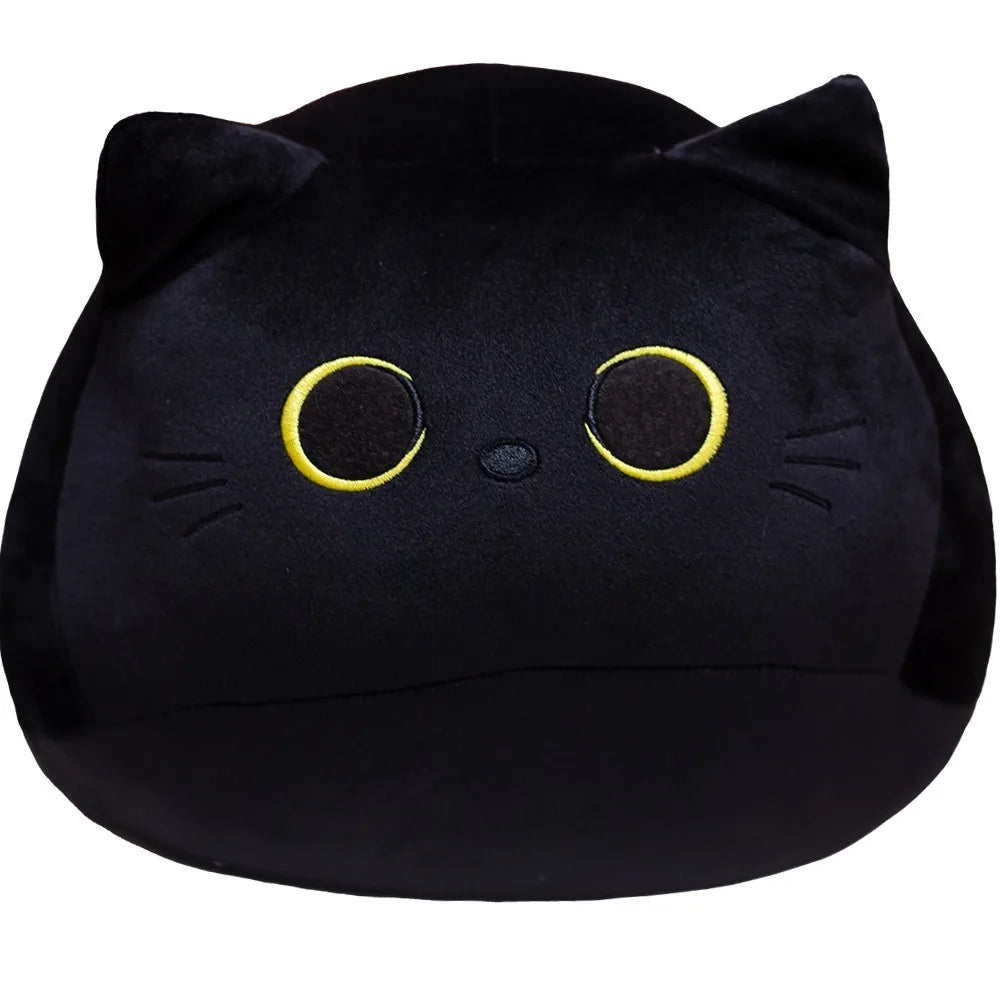 Big Eyed Cat Plushie