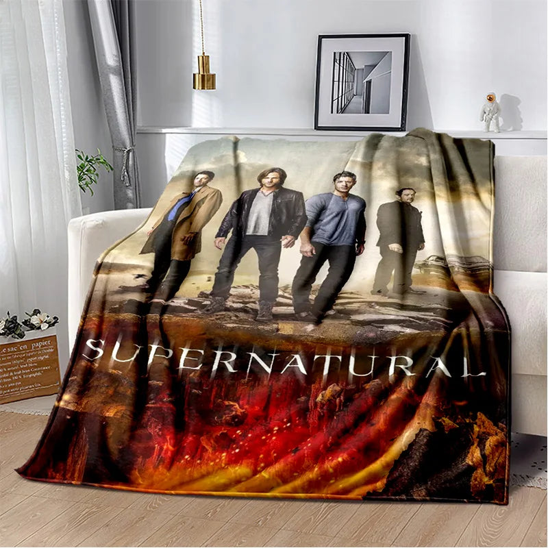 Supernatural Blankets