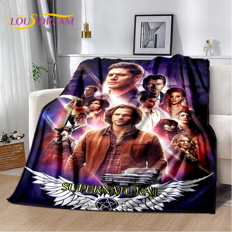 Supernatural Blankets
