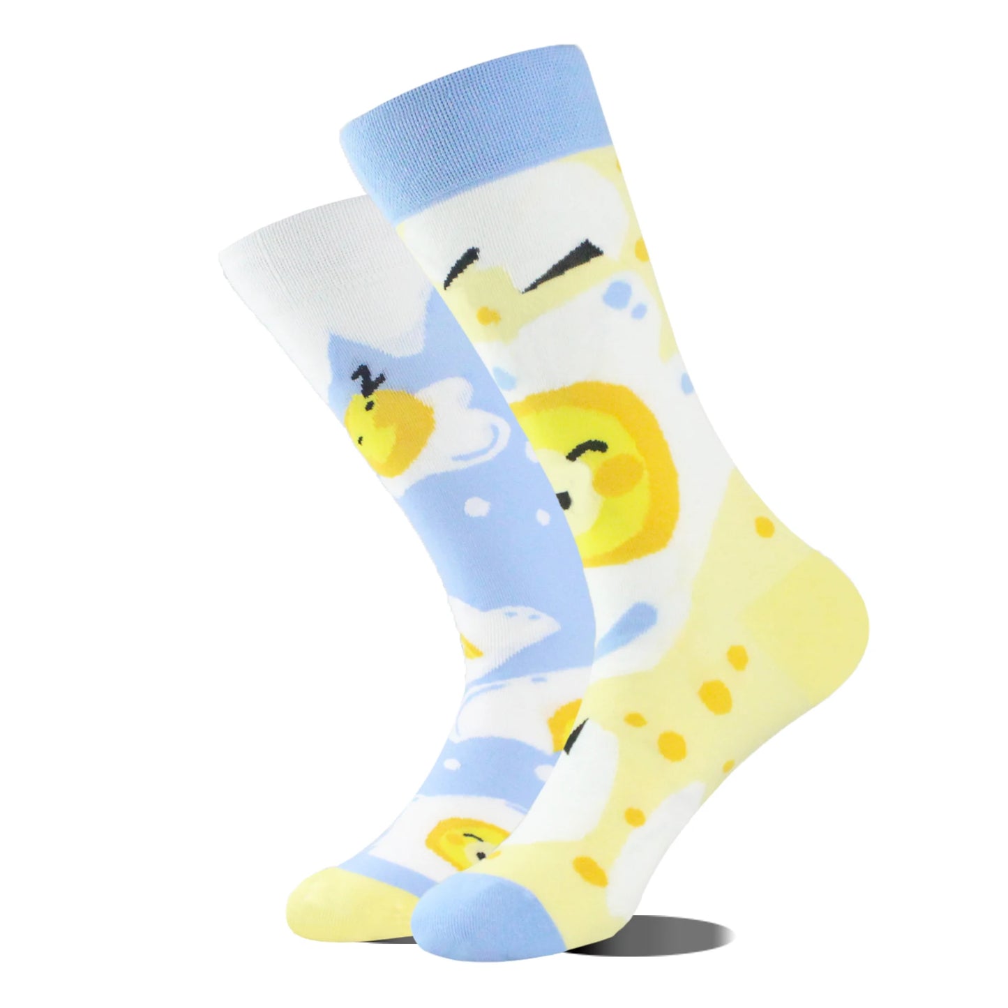 Fun Patterned Socks