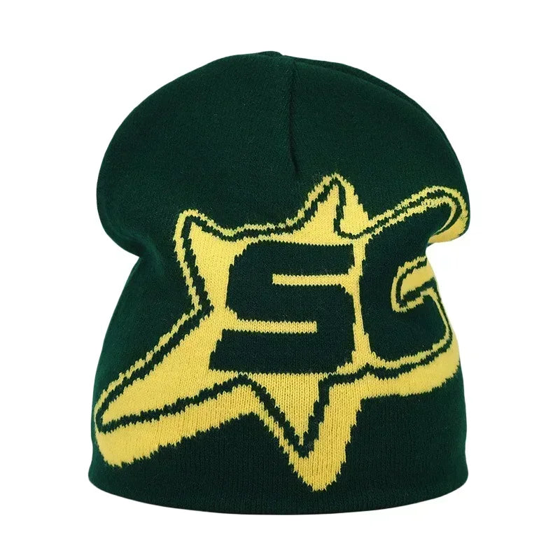 Y2K Style Beanies