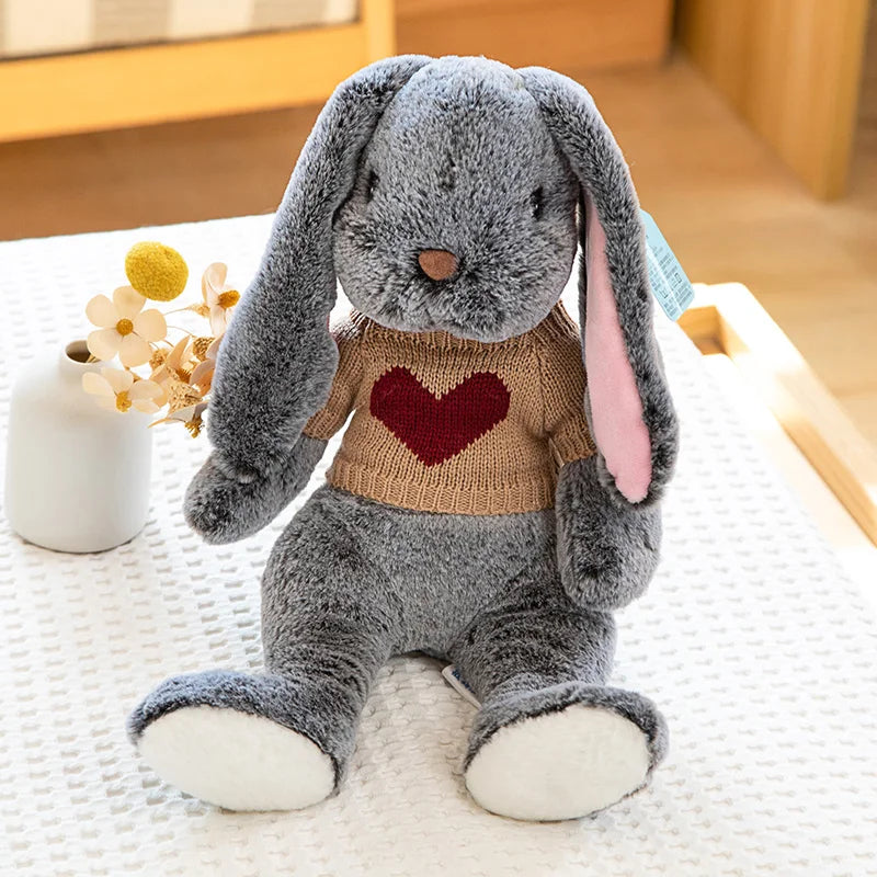 Cute Big Ear Bunny Plushies