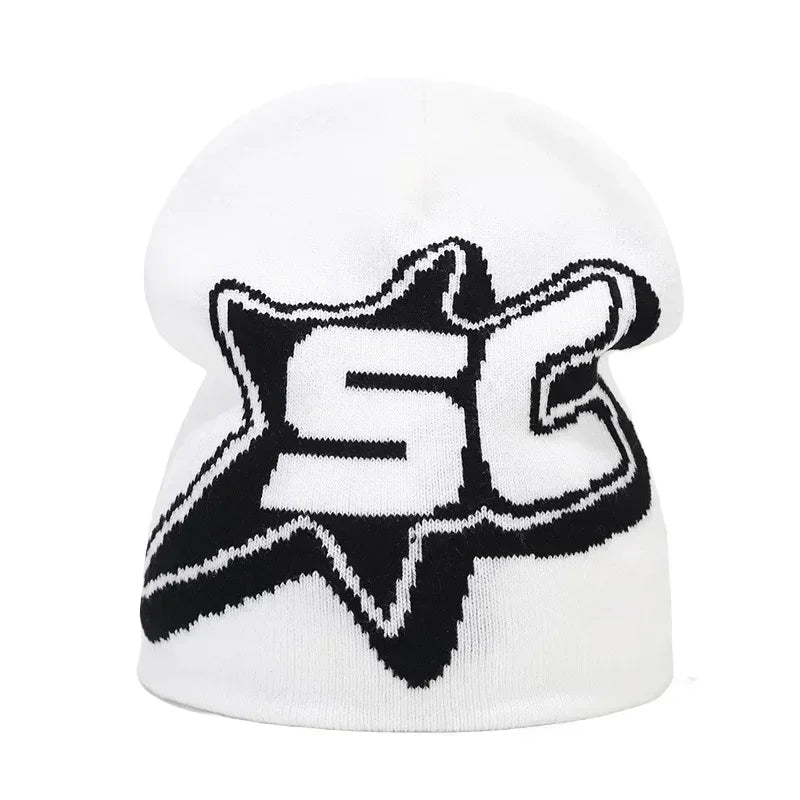 Y2K Style Beanies
