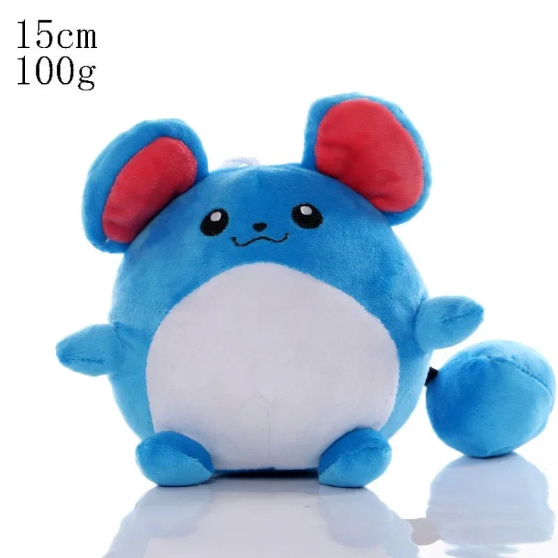 Pokemon Plushies