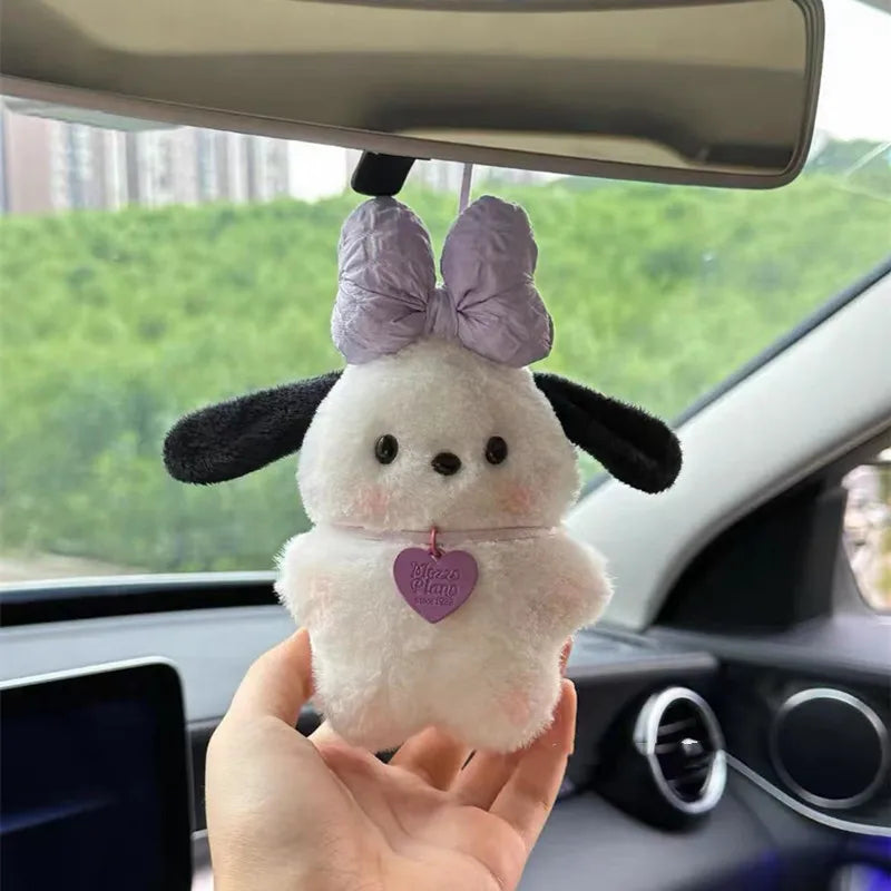 Cute Dog Keychains