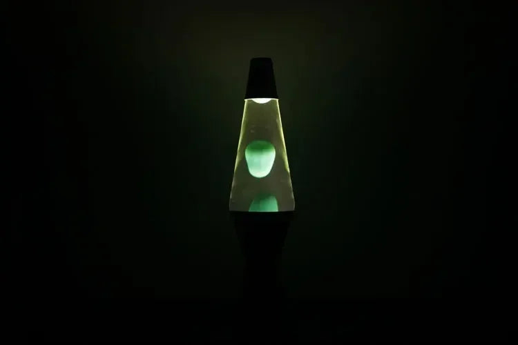 Retro Lava Lamp
