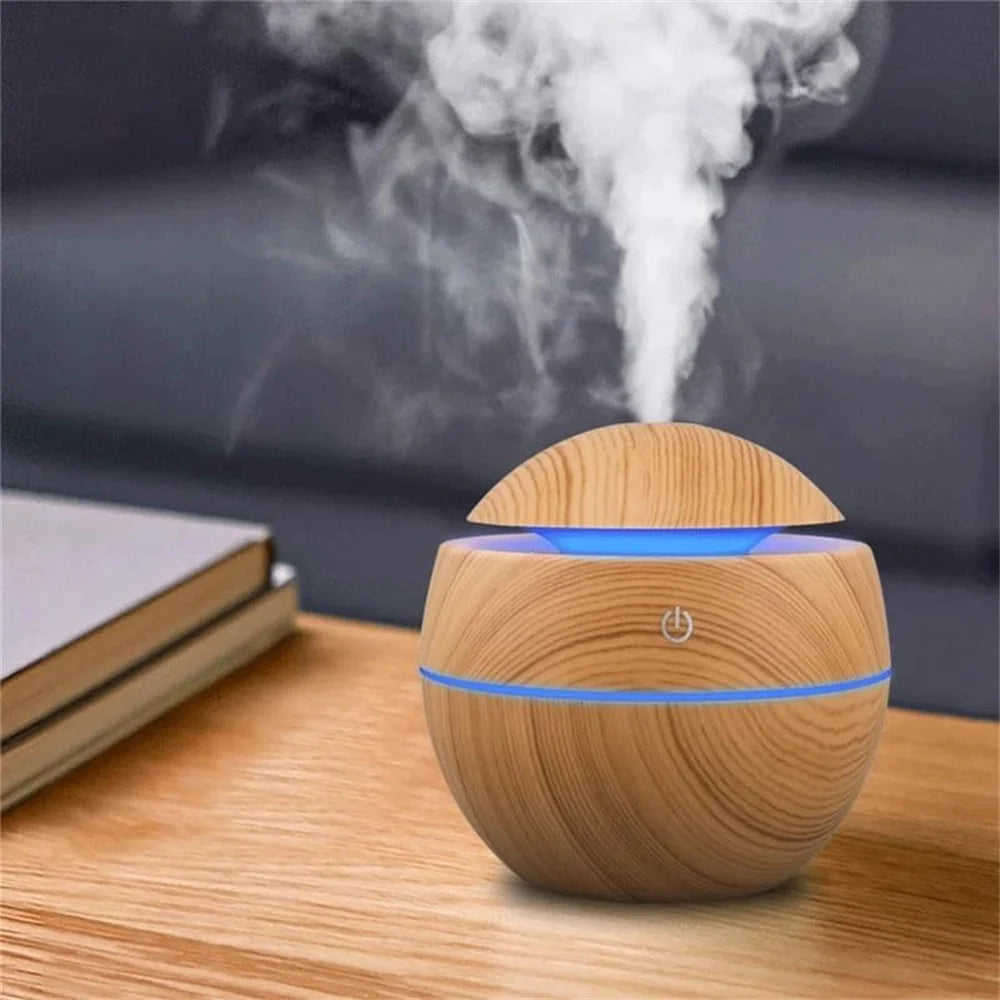 Wooden Aroma Diffuser