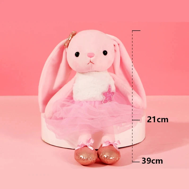 Bat Rabbit Plushie