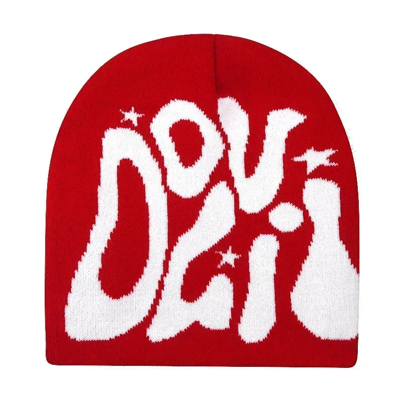 Y2K Style Beanies