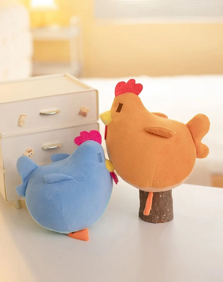 Hen Stuffed Animal
