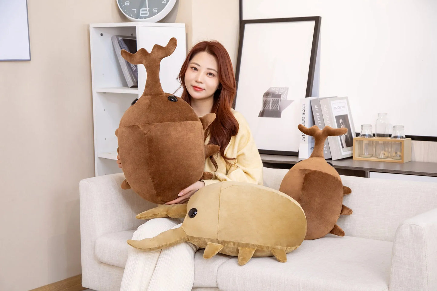 Big Insect Plushie