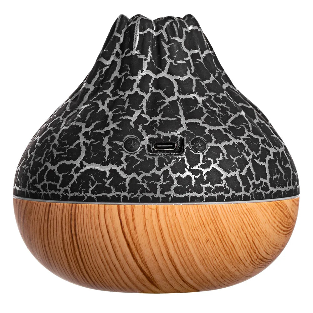 Volcano 300ml Essential Oil Diffuser
