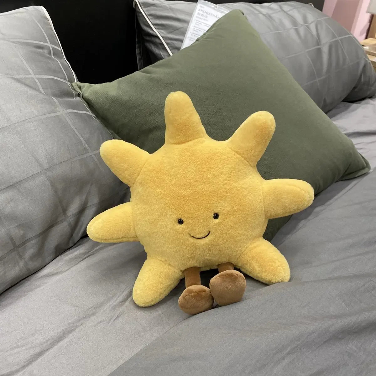 Moon & Sun Plushie