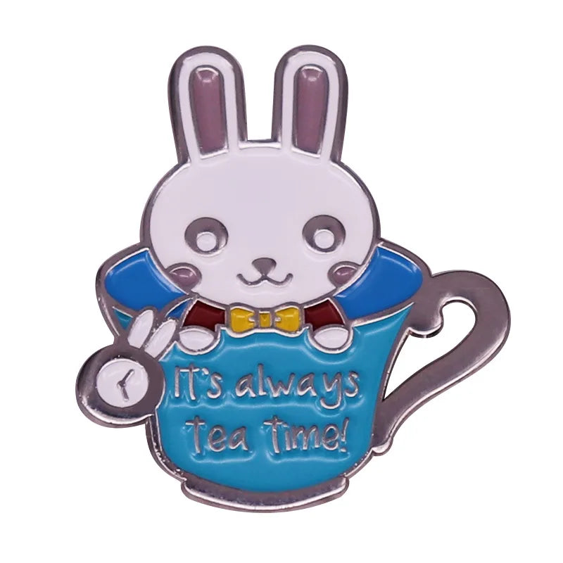 Random Enamel Pins