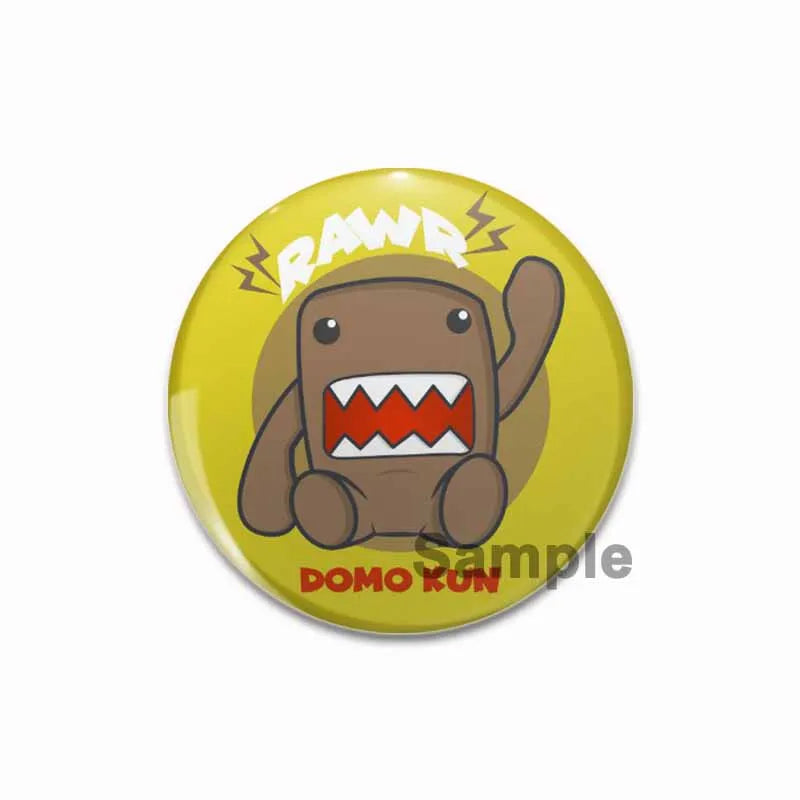 Little Monster Pins