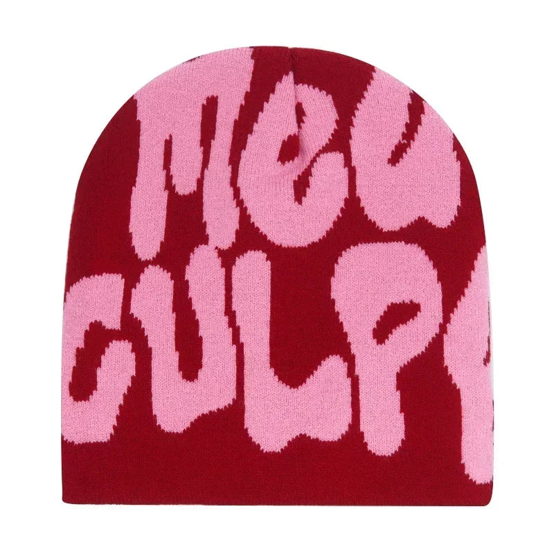 Y2K Style Beanies