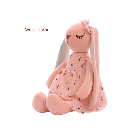 Bat Rabbit Plushie
