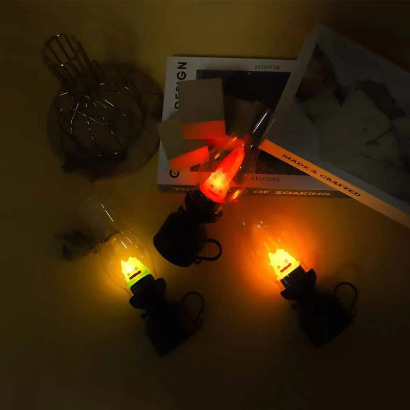 Calcifer Flame Night Light