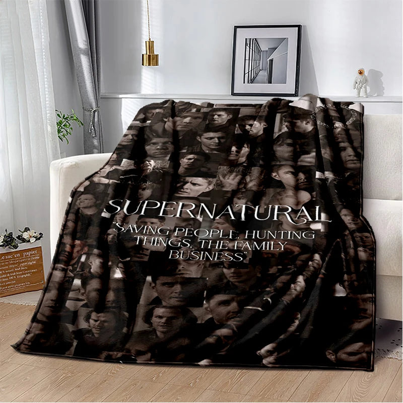 Supernatural Blankets