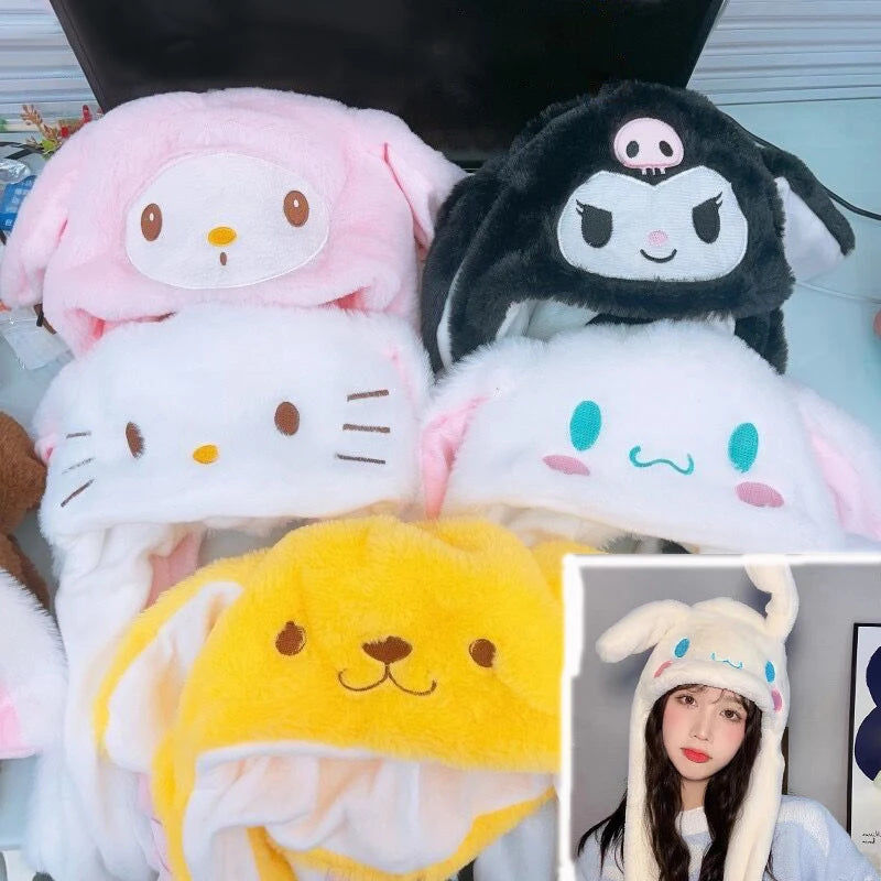 Sanrio Moving Hat