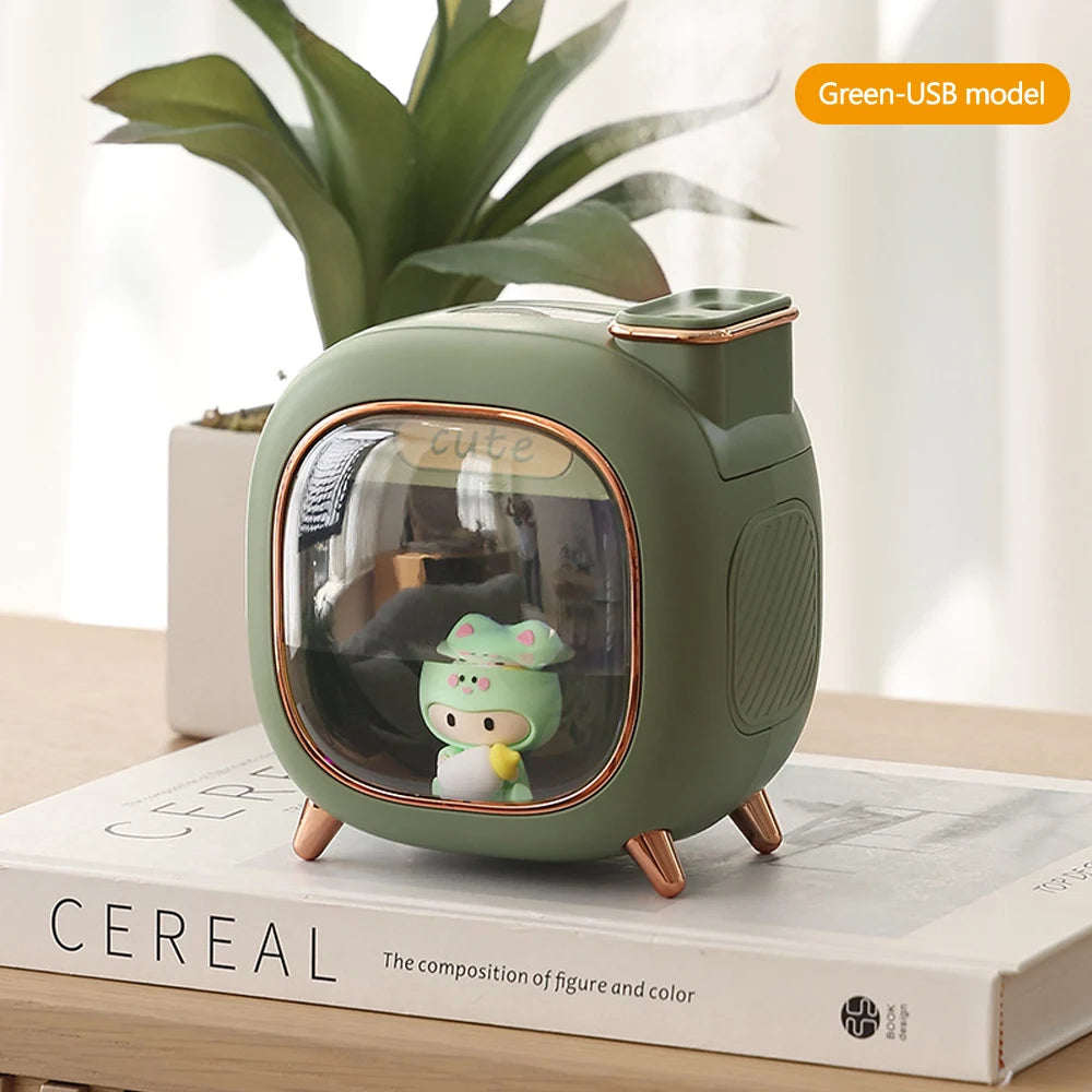 Chibi 500ML Essential Oil Diffuser
