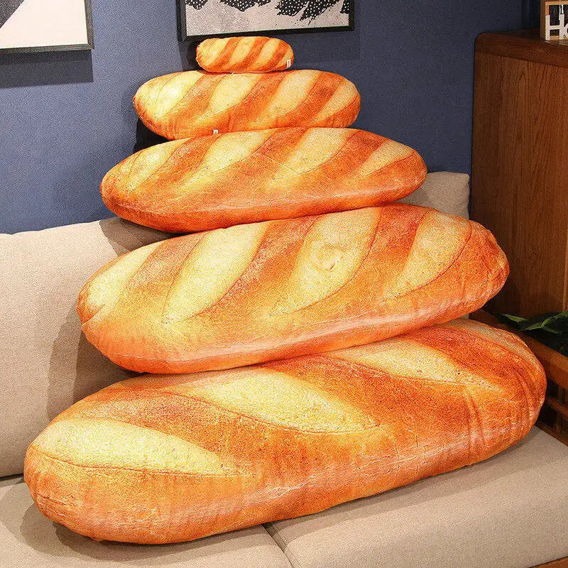 Baguette Pillow/Plushie