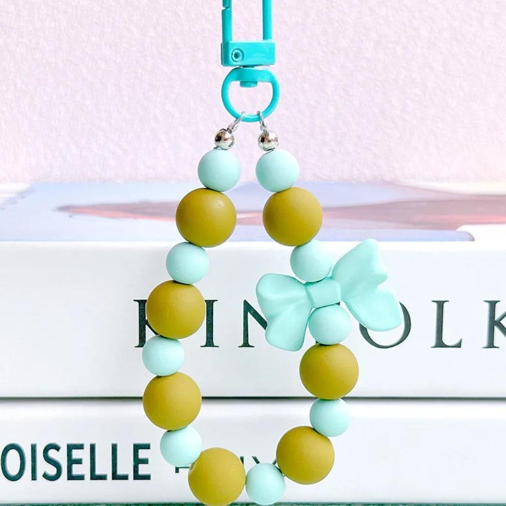 Charm Bracelet Keychain