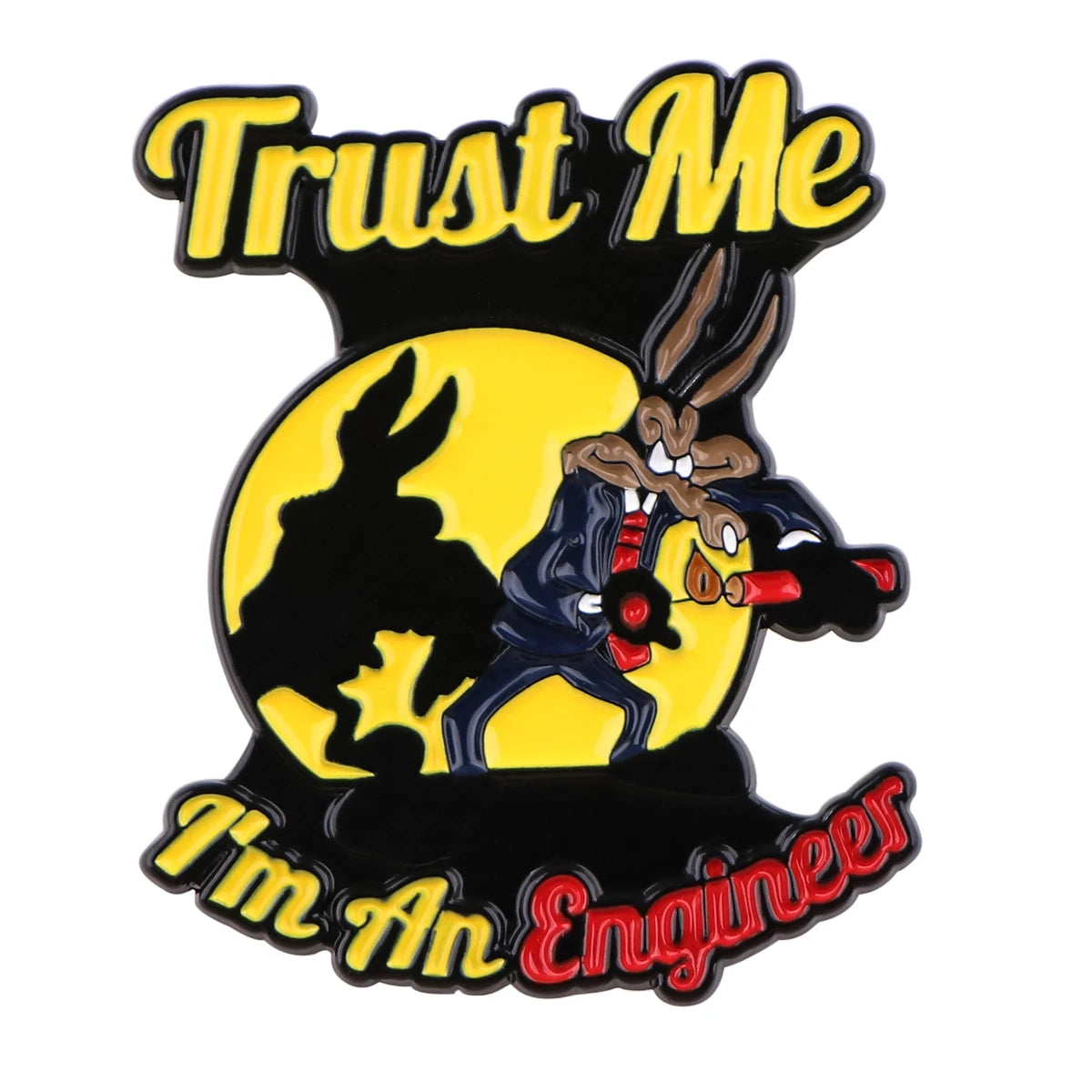 Looney Tunes Enamel Pins