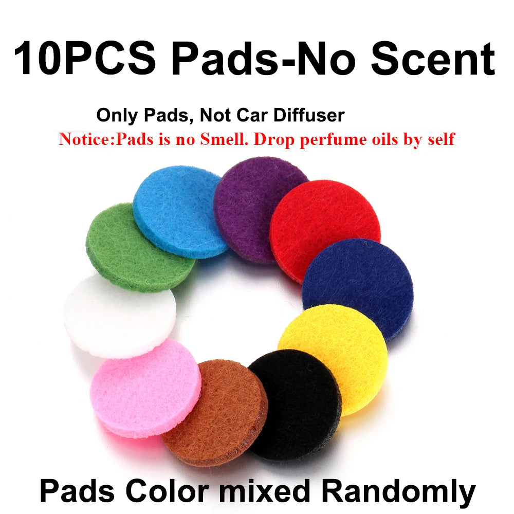 Essential Oil Car Vent Clips