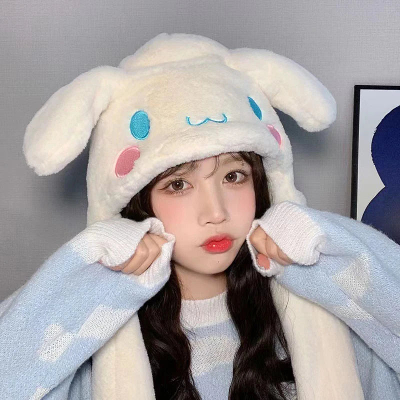 Sanrio Moving Hat