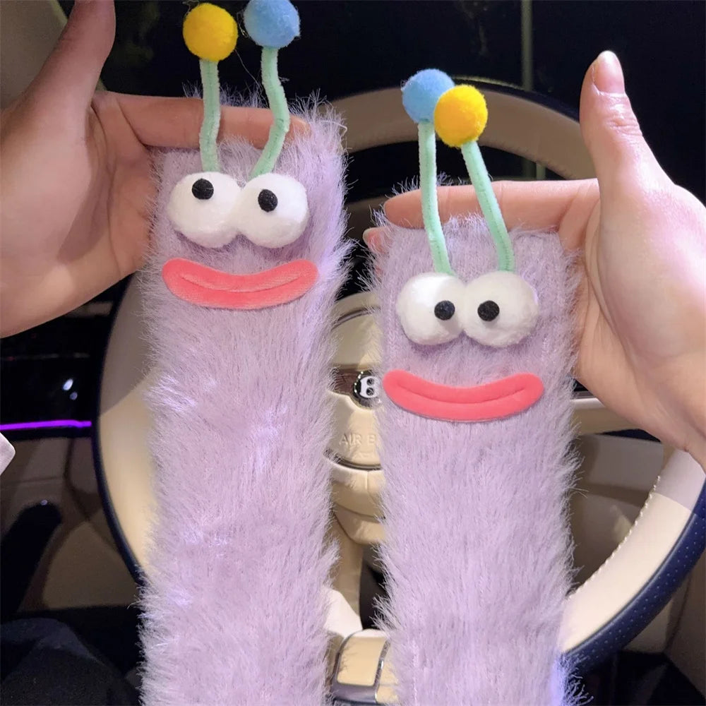 Funny Monster Socks
