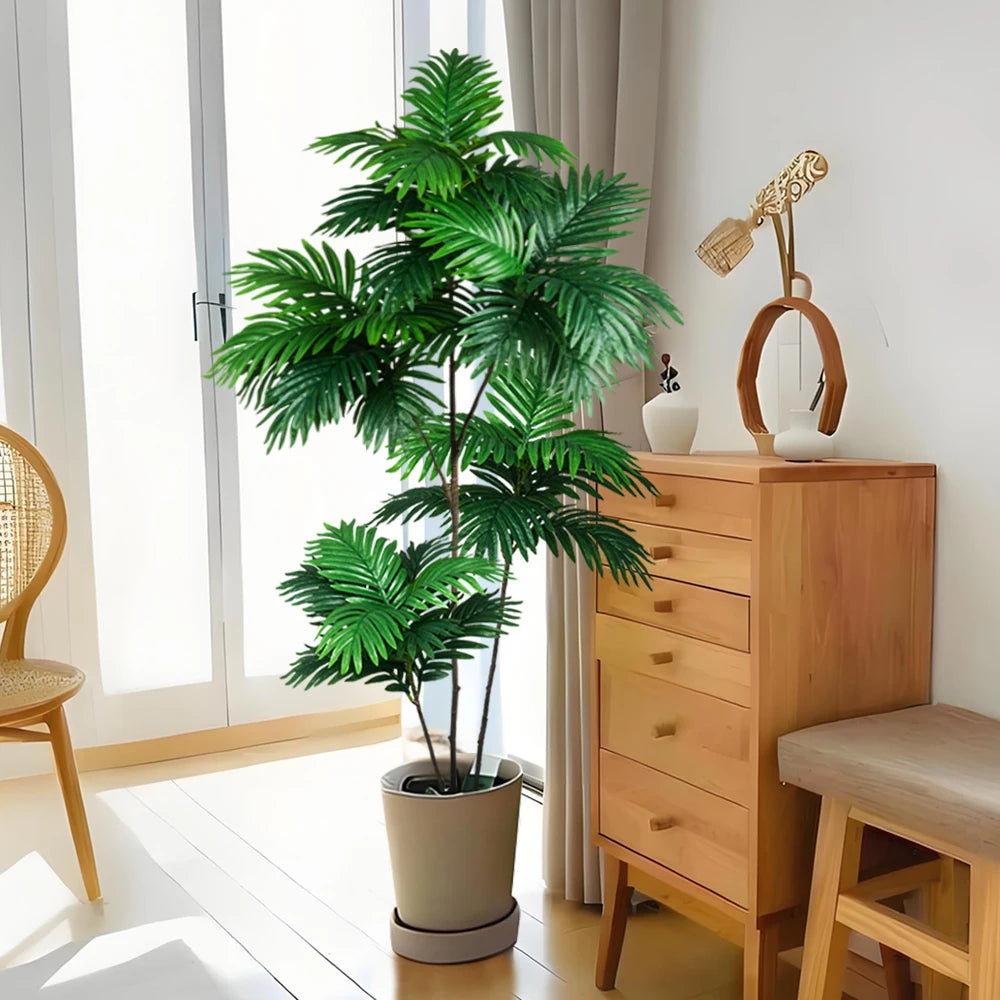 Large Artificial Palm Tree